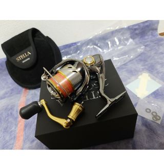 シマノ(SHIMANO)のシマノ　14ステラ 2500HGS(リール)