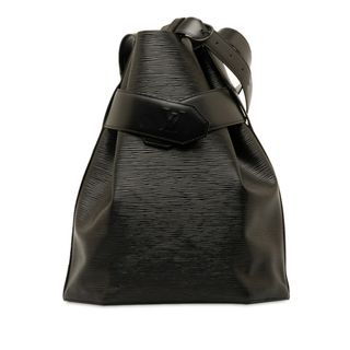 ルイヴィトン(LOUIS VUITTON)のルイ ヴィトン エピ ザックデポール 斜め掛け ショルダーバッグ M80155 レザー レディース LOUIS VUITTON 【1-0147319】(ショルダーバッグ)