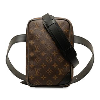 ルイヴィトン(LOUIS VUITTON)の美品 ルイ ヴィトン モノグラム ソーラーレイ ユティリティ サイドバッグ ショルダーバッグ ボディバッグ 2WAY M44477 PVC レディース LOUIS VUITTON 【1-0147523】(ショルダーバッグ)