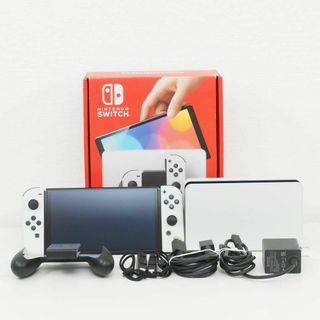 ニンテンドースイッチ 本体 Nintendo Switch 有機EL(家庭用ゲーム機本体)