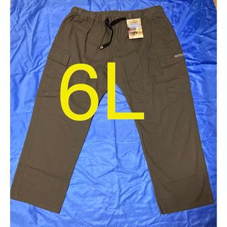 OUTDOOR PRODUCTS - アウトドアプロダクツ カーゴパンツ メンズ大きいサイズ 6L