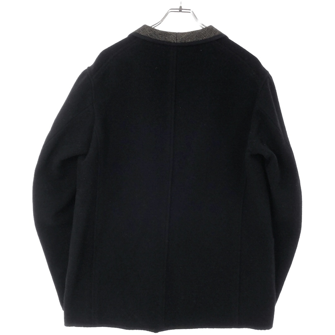 COMOLI - COMOLI コモリ SAMPLE/17AW ウールサテン スモーキング COMOLI - COMOLI コモリ SAMPLE/17AW ウールサテン スモーキング
