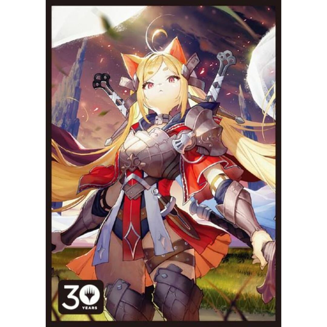 マジックザギャザリング [放浪の騎士、バーラン/特製スリーブ 80 マジックザギャザリング [放浪の騎士、バーラン/特製スリーブ 80