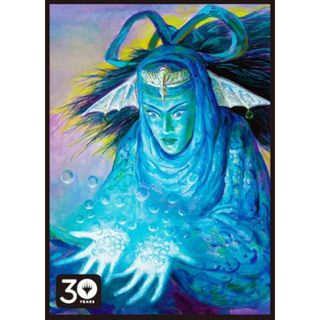 マジックザギャザリング  [対抗呪文/特製スリーブ 80枚入り] 30周年アートスリーブコレクション (MTG)(その他)