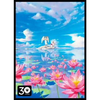 マジックザギャザリング  [花の絨毯/特製スリーブ 80枚入り] 30周年アートスリーブコレクション (MTG)(その他)