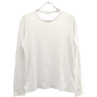 +CLOTHET クロスクローゼット Tailored Long Sleeve T-shirt ロングスリーブカットソー CLB-60022 ホワイト 2(Tシャツ/カットソー(七分/長袖))