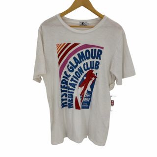 ヒステリックグラマー(HYSTERIC GLAMOUR)のHYSTERIC GLAMOUR(ヒステリックグラマー) メンズ トップス(Tシャツ/カットソー(半袖/袖なし))