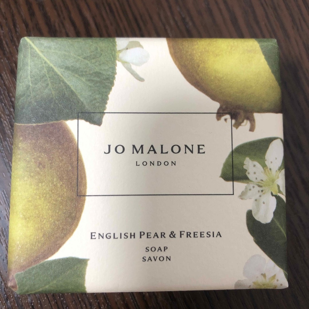 Jo Malone(ジョーマローン)のJo malone ジョーマローン 固形石鹸　化粧せっけん コスメ/美容のボディケア(ボディソープ/石鹸)の商品写真