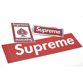 シュプリーム(Supreme)のSUPREME Sticker & Trump Set 『A♦︎』Card (その他)