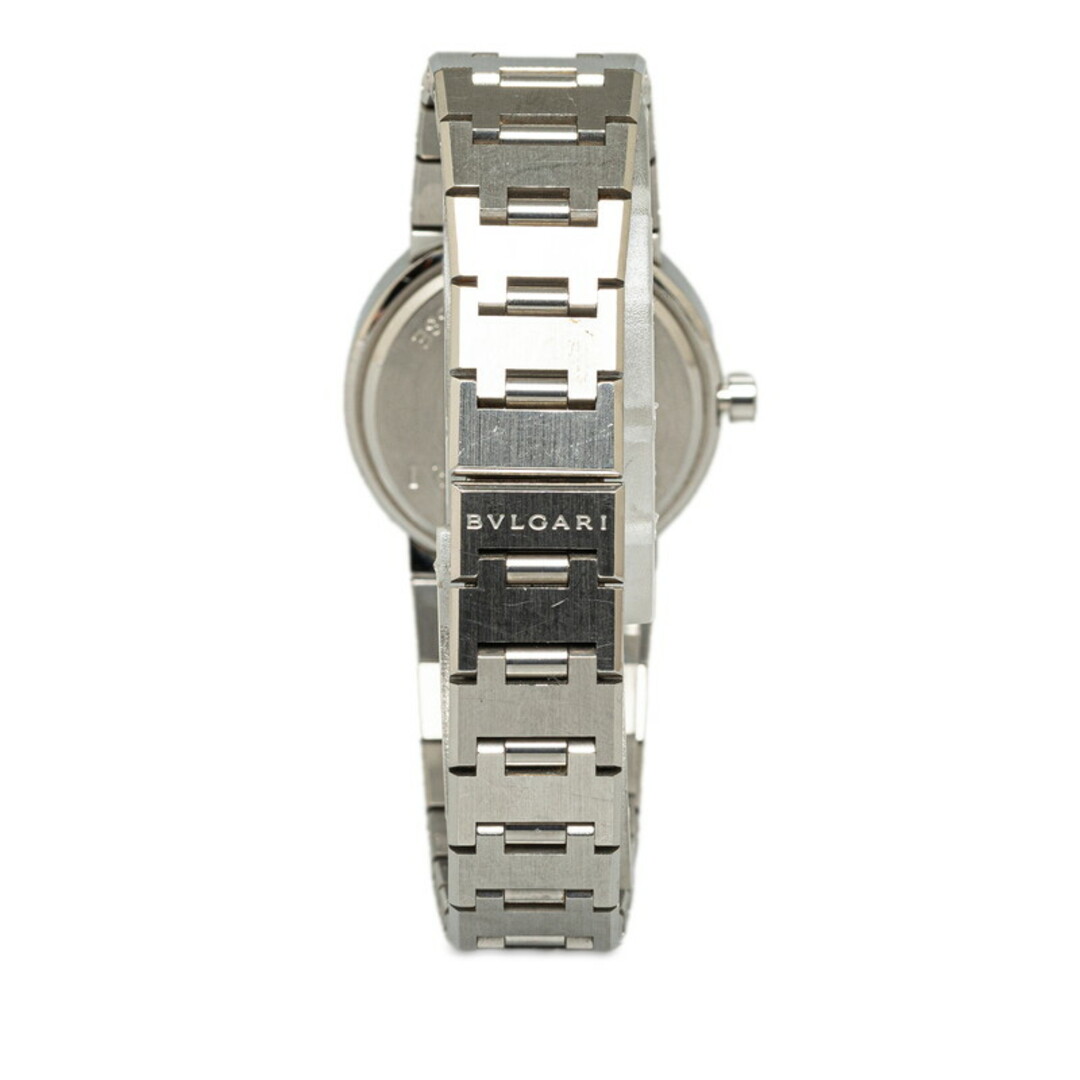 BVLGARI - ブルガリ ブルガリブルガリ 腕時計 BB26S クオーツ ブラック BVLGARI - ブルガリ ブルガリブルガリ 腕時計 BB26S クオーツ ブラック