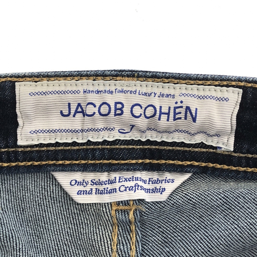 JACOB COHEN(ヤコブコーエン)のJACOB COHEN ヤコブコーエン ストレッチデニムパンツ J688 インディゴ 31 メンズのパンツ(デニム/ジーンズ)の商品写真
