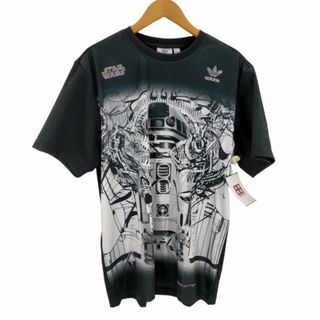 アディダス(adidas)のadidas(アディダス) メンズ トップス Tシャツ・カットソー(Tシャツ/カットソー(半袖/袖なし))