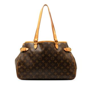 ルイヴィトン(LOUIS VUITTON)のルイ ヴィトン モノグラム バティニョール オリゾンタル ショルダーバッグ M51154 PVC レディース LOUIS VUITTON 【214-48972】(ショルダーバッグ)