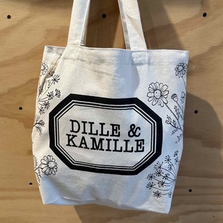 アーバンアウトフィッターズ(Urban Outfitters)の【Dille&Kamille】50周年記念トートバッグ(トートバッグ)