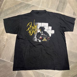 PINKFLOYD ピンクフロイド バンドTシャツ/バンT/USED/古着4XL(Tシャツ/カットソー(半袖/袖なし))