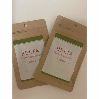 ベルタ(BELTA)のベルタ 葉酸サプリ (ビタミン)