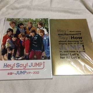 ヘイセイジャンプ(Hey! Say! JUMP)のHey!Say!JUMP パンフレット(アイドルグッズ)