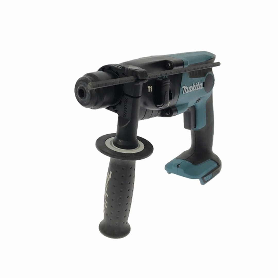 Makita(マキタ)の☆比較的美品☆makita マキタ 18V 16mm 充電式ハンマドリル HR165D バッテリー1個(BL1840) 充電器 ケース付 コードレス 89440 自動車/バイクのバイク(工具)の商品写真