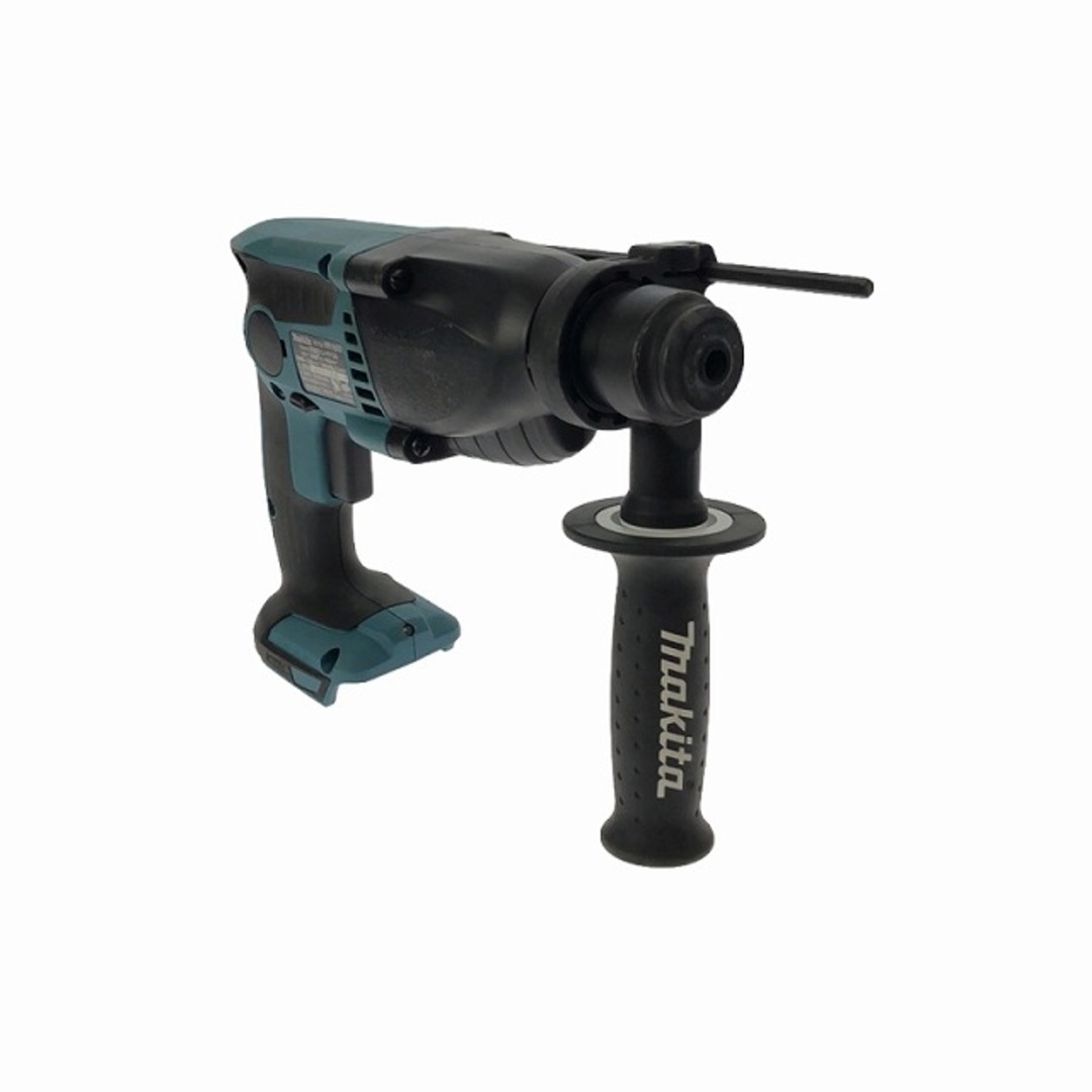 Makita(マキタ)の☆比較的美品☆makita マキタ 18V 16mm 充電式ハンマドリル HR165D バッテリー1個(BL1840) 充電器 ケース付 コードレス 89440 自動車/バイクのバイク(工具)の商品写真