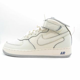 ナイキ(NIKE)のNIKE 2022 AIR FORCE 1 MID 07 LX "Pearl White 29cm DZ5367-219 (スニーカー)