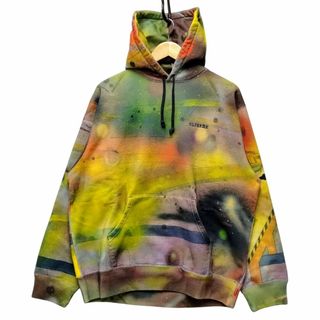 シュプリーム(Supreme)のSUPREME シュプリーム 20SS Rammellzee Hooded Sweatshirt ラメルジー スウェット パーカー マルチ サイズL 正規品 / 34017(パーカー)