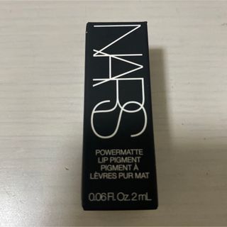 ナーズ(NARS)のNARS パワーマットリップピグメント　2772  非売品　マットリップ　口紅(口紅)