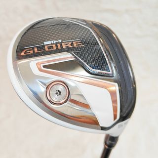 テーラーメイド(TaylorMade)のSIM グローレ　5W フェアウェイウッド　純正カーボンS(クラブ)