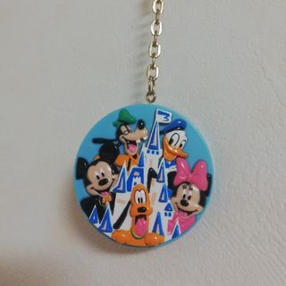 ディズニー(Disney)のディズニー19thキーホルダー(キャラクターグッズ)