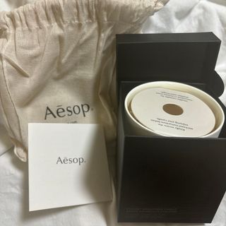 Aesop - Aesop candle ptolemy