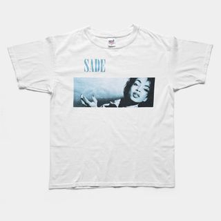 VINTAGE - 90s／00sヴィンテージ｜Sade Diamond Life Tシャツ [M]