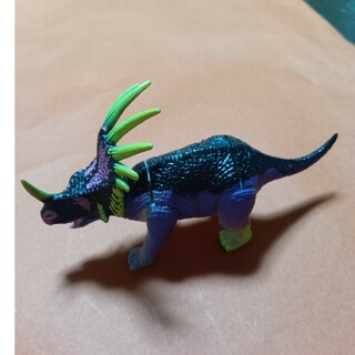 立体パズル恐竜パーク　スティラコサウルス(その他)