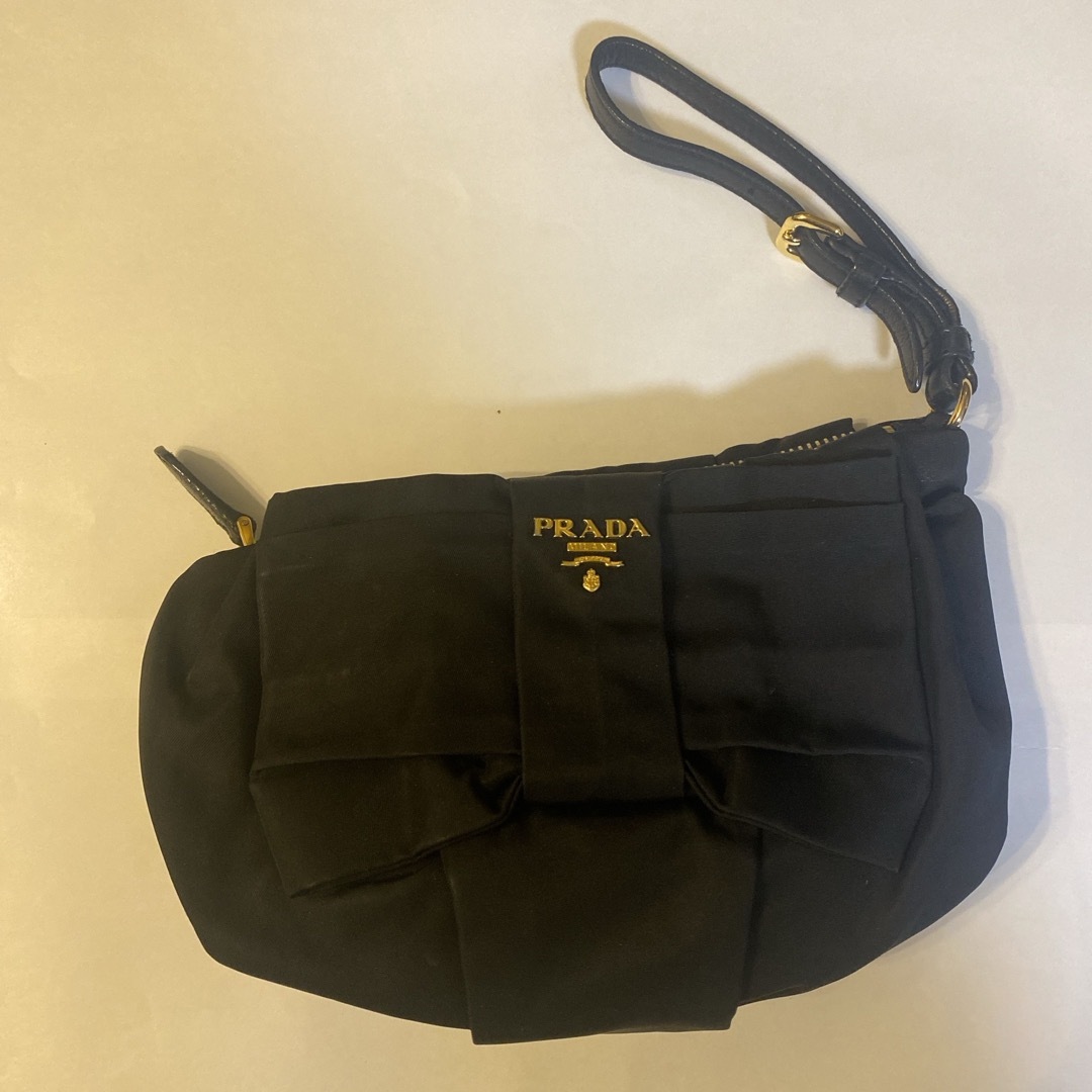 PRADA - PRADA ポーチ