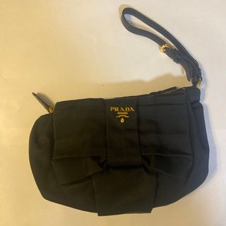 プラダ(PRADA)のPRADA ポーチ(ハンドバッグ)