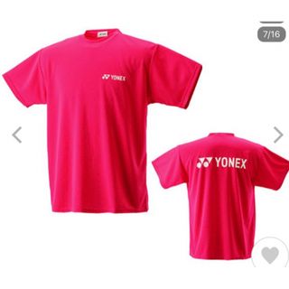 ヨネックス(YONEX)のヨネックス　Tシャツ(ウェア)