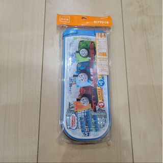 新品　トーマス　カトラリーセット　スプーン　フォーク　保育園　幼稚園(スプーン/フォーク)