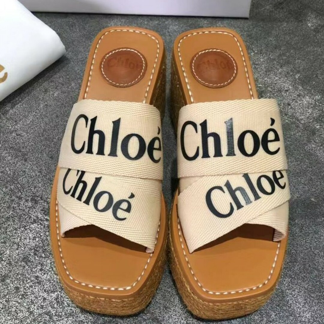 Chloe - (送料無料) Chloe クロエ♥サンダル /sks1の通販 by g1's shop Chloe - (送料無料) Chloe クロエ♥サンダル /sks1の通販 by g1's shop