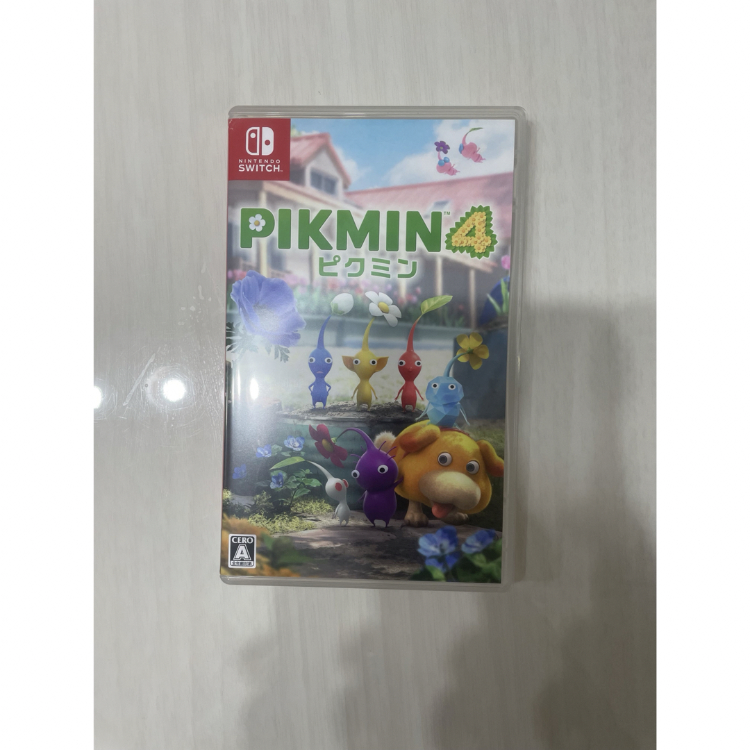 ピクミン4 Switch | フリマアプリ ラクマ ピクミン4 Switch | フリマアプリ ラクマ