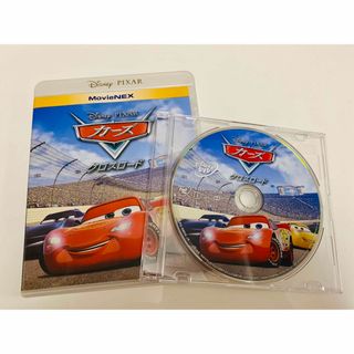 ディズニー(Disney)のカーズ クロスロード　MovieNEX     DVDのみ(キッズ/ファミリー)