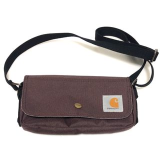 カーハート(carhartt)のカーハート CARHARTT 2405089 ショルダーバッグ ナイロン　美品(ショルダーバッグ)