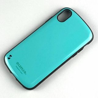 在庫限り一掃セールiPhone XR 耐衝撃ケースPALLET ミントグリーン(iPhoneケース)