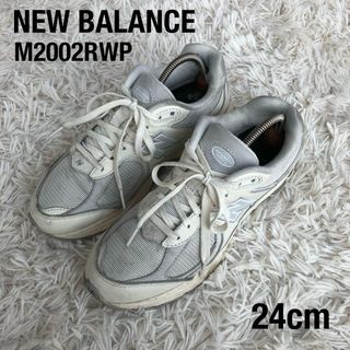 ニューバランス(New Balance)のニューバランス2002スニーカーNEW BALANCEアイボリーM2002RWP(スニーカー)