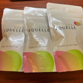 オオツカセイヤク(大塚製薬)のエクエル equelle パウチ(その他)