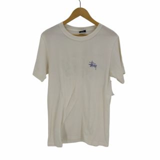 ステューシー(STUSSY)のStussy(ステューシー) メキシコ製 クルーネックロゴTシャツ メンズ(Tシャツ/カットソー(半袖/袖なし))