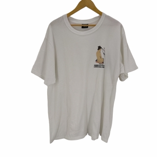 ステューシー(STUSSY)のStussy(ステューシー) 2019SS 芸者 クルーネックTシャツ メンズ(Tシャツ/カットソー(半袖/袖なし))