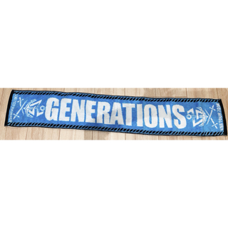 GENERATIONS ライブグッズ タオル(アイドルグッズ)