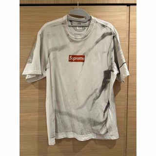 シュプリーム(Supreme)のsupreme mm6 box LOGOT  Msize(Tシャツ/カットソー(半袖/袖なし))