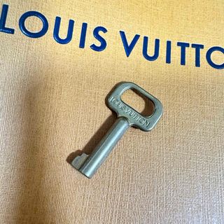 ルイヴィトン(LOUIS VUITTON)の正規品‼︎ルイヴィトン　付属の鍵　(キーホルダー)