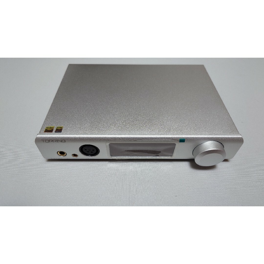 TOPPING DX7 Pro スマホ/家電/カメラのオーディオ機器(アンプ)の商品写真