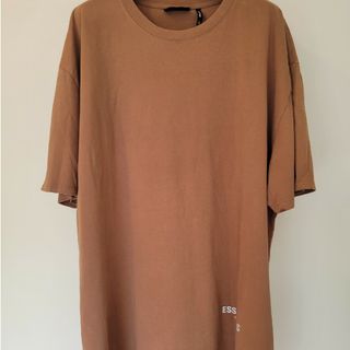 essentials 半袖 Tシャツ(Tシャツ(半袖/袖なし))