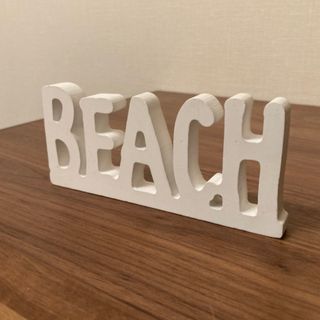 BEACH ウェルカムボード